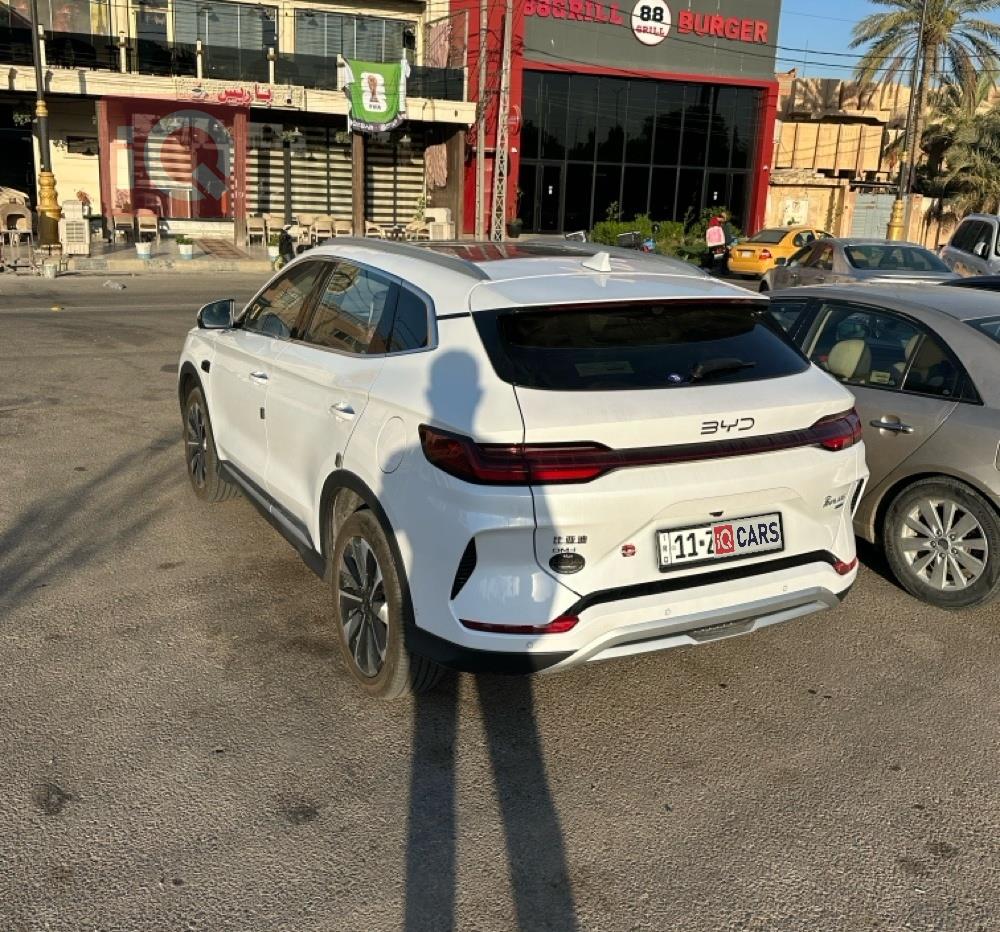 بي واي دي سونغ بلس